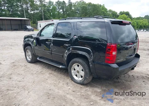 2013 Chevrolet Tahoe Lt из США, поврежденный, VIN 1GNSKBE08DR156593